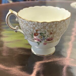 Vintage tea cup